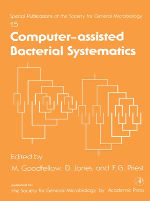 cover image of Computer-Assisted Bacterial Systematics